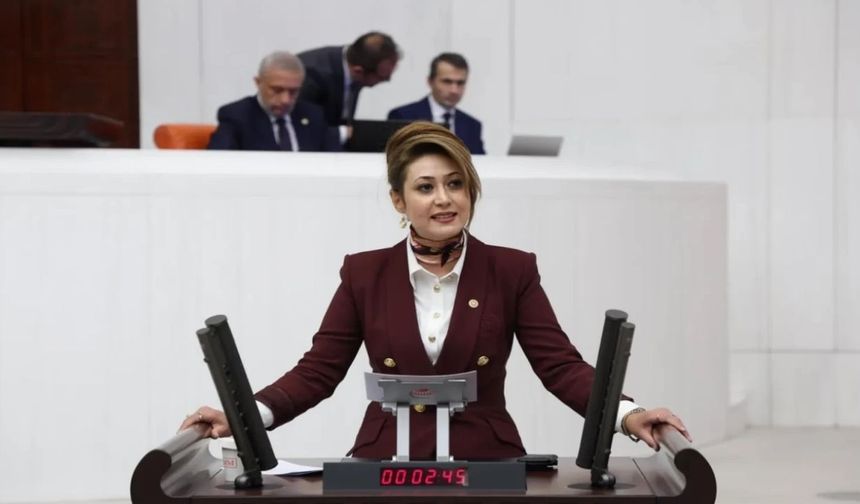 MHP’li Zuhal Karakoç: Kahramanmaraş bütçeden ayrıcalık payı değil, hakkını istiyor