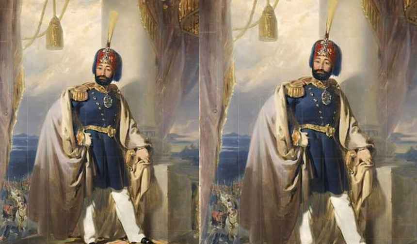 Osmanlı döneminde kravat takan ilk padişah kimdir?