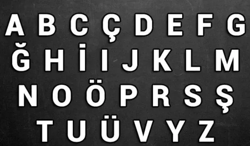 Alfabemizin 20. Harfi Hangisidir? Merak Edilen Soruya Net Cevap