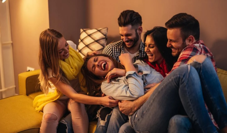 Gıdıklama Kelimesindeki Gıdık Vücudumuzun Neresidir?