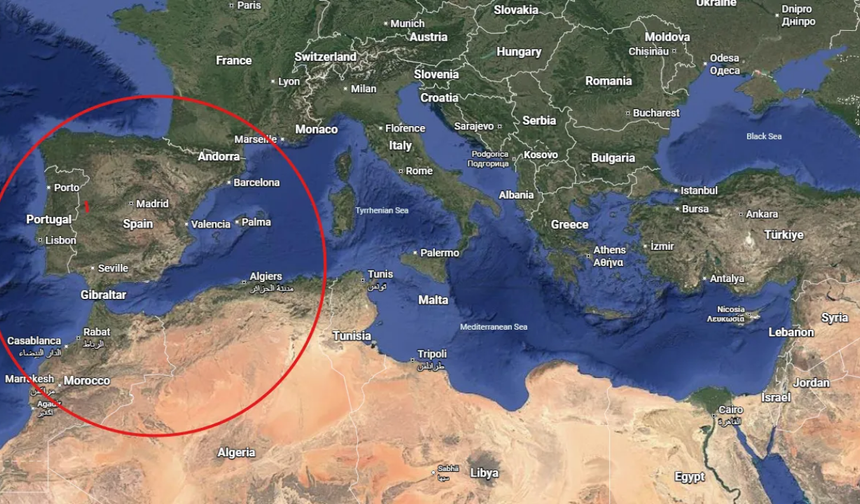 Lizbon ve Madrid Hangi Yarımadada Bulunan İki Başkenttir?