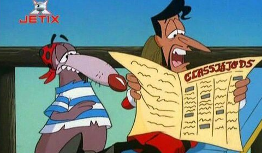 Çılgın Korsan Jack Çizgi Dizisinde Jack’in En Yakın Dostunun Türkçe Adı Ne?