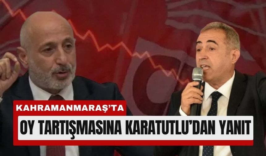 İrfan Karatutlu: 'CHP Oylarıyla Değil, Kendi Oyumla Seçildim'