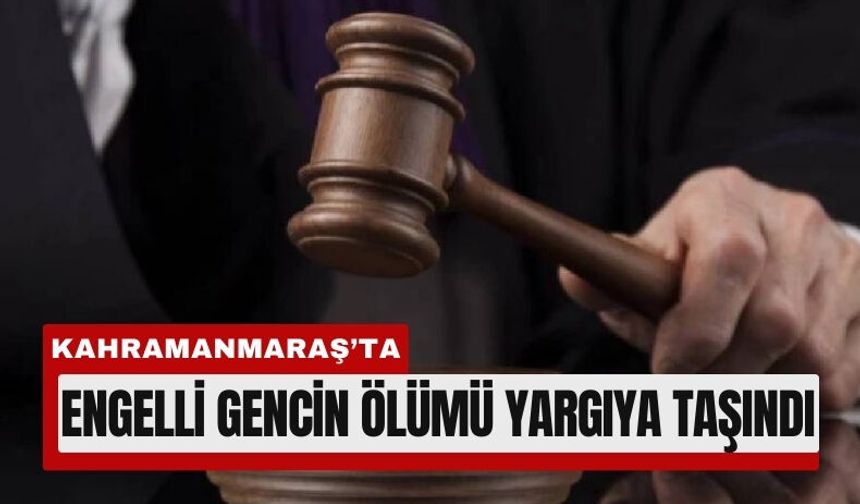 Kahramanmaraş’taki Cinayet Davasında 15’er Yıl Talebi