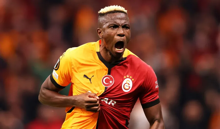 Galatasaray’ın Yıldız Futbolcusu Victor Osimhen Hangi Ülke Vatandaşı?
