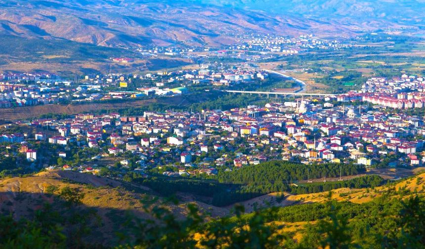 Ankara'dan Erzincan'a Yolculuk: En Kısa Rotada Hangi Şehirler Var?