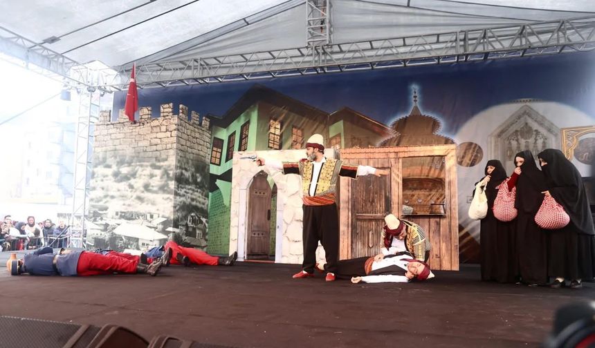 Kahramanmaraş’ta 106. Yıl Gururu: Kurtuluş Coşkusu Törenlerle Yaşandı