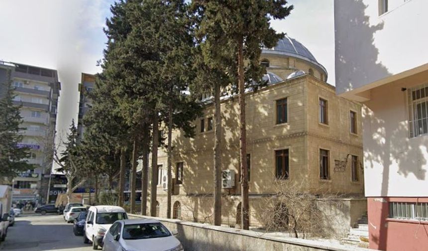 Kahramanmaraş’ta Fatma Gölcü Camii Yeniden İnşa Edilecek