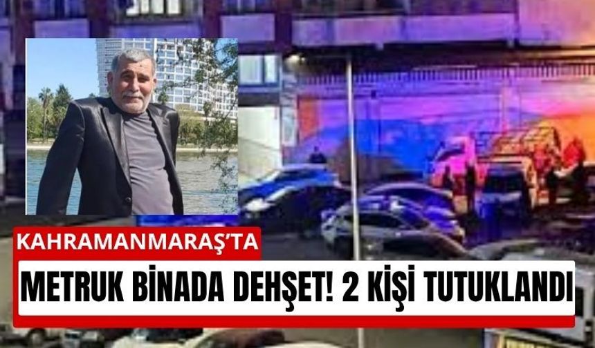 Kahramanmaraş’ta Polis İğneyle Kuyu Kazdı! Cinayet Böyle Çözüldü