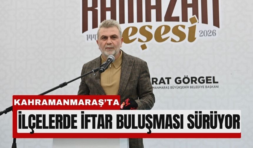 Kahramanmaraş  Afşin’e 2,3 Milyar TL’lik Yatırım