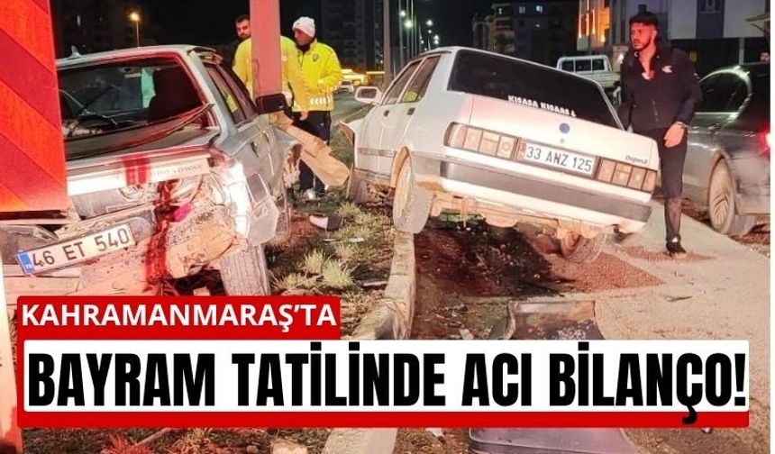 Bayram Tatilinin Acı Bilançosu: 31 Can Kaybı!