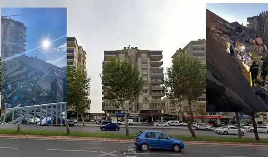 Kahramanmaraş’ta Penta Park Davasında Tahliye Şoku!