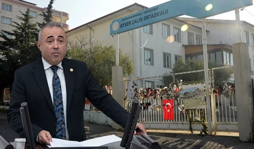 Meclis Okul Olayları Araştırma Komisyonu Göreve Başladı: 22 Üye Belirlendi!