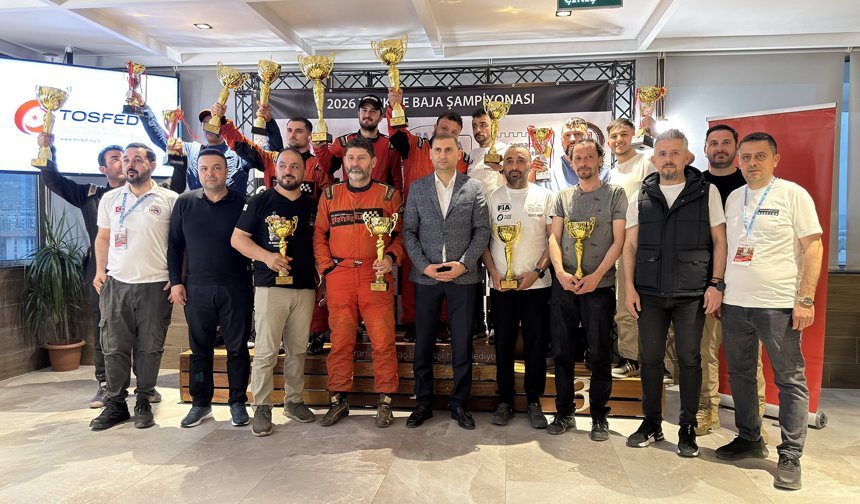 Kahramanmaraş’ta Baja Heyecanı Sona Erdi: Şampiyonlar Belli Oldu