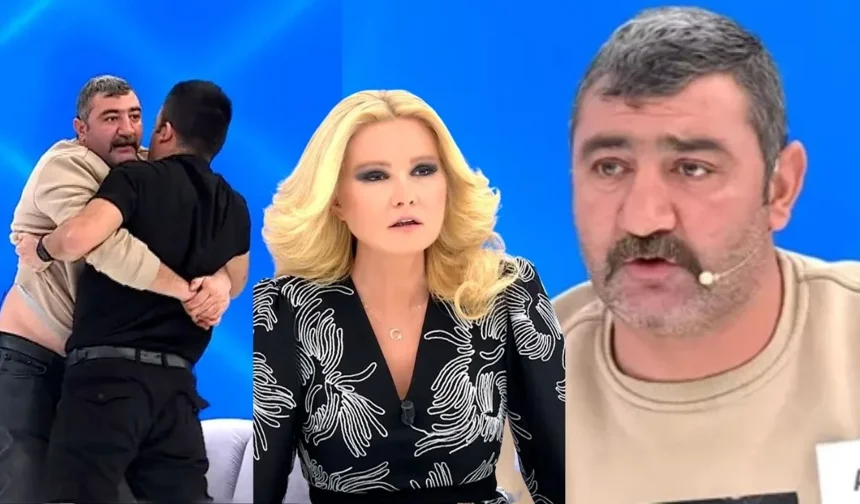 Gaziantep’te 14 Yaşındaki Kız Çocuğu Babasını Bıçaklayıp Karakola Teslim Oldu!