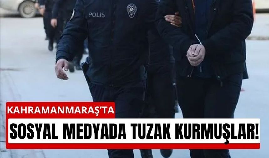 Kahramanmaraş’ta Siber Operasyon: Sahte Bungalov Çetesi Çökertildi