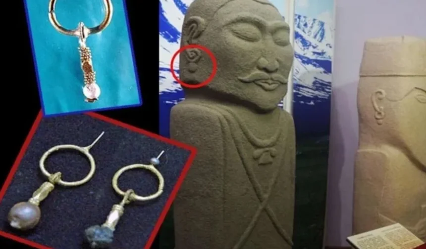 Eski Türk Boylarında "Son Çocuğa Küpe Takma" Geleneği