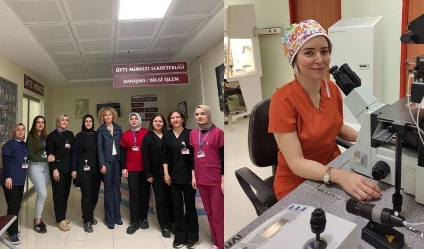 Kahramanmaraş’ta Kanser Tedavisi Öncesi Çocuk Sahibi Olma Şansı Korunuyor