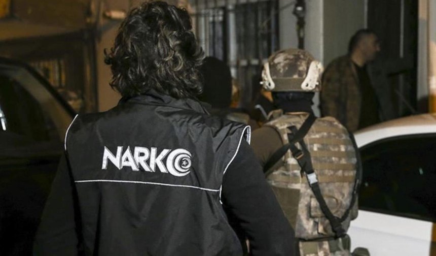 Kahramanmaraş’ta Şok Baskınlar: Zehir Tacirlerine Ağır Darbe