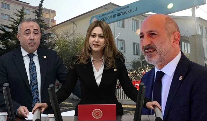 Meclis Okul Olayları Araştırma Komisyonu Göreve Başladı: 22 Üye Belirlendi!