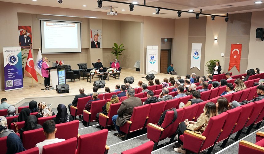 Kahramanmaraş’ta Otizm Gerçeği Masaya Yatırıldı