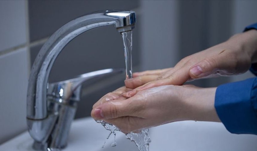 Kahramanmaraş’ta 2 İlçede 6 Saat Sular Akmayacak!