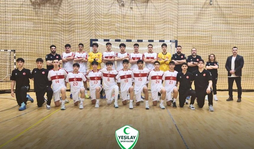 Kahramanmaraşlı Yıldız Dünya Sahnesine Çıkıyor!