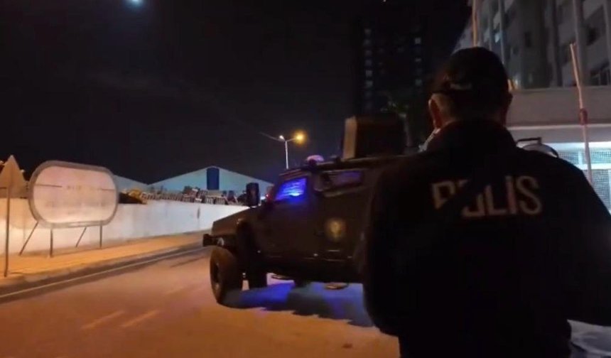 Kahramanmaraş’ta Sokak Ortasında Silahlı Çatışma: 6 Yaralı!