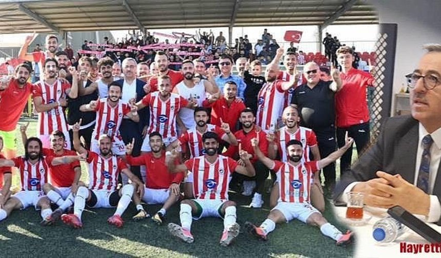 Kahramanmaraş İstiklalspor’un Kuruluş Hikâyesi: Hayrettin Güngör Anlattı