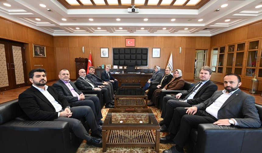 Başkan Görgel: 'Kahramanmaraş’ı Birlik Ruhuyla Ayağa Kaldırıyoruz'