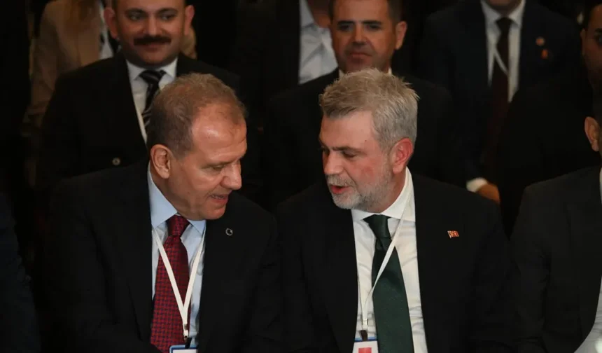 TBB Başkanlığına Vahap Seçer Seçildi: Fırat Görgel 311 Oy Aldı