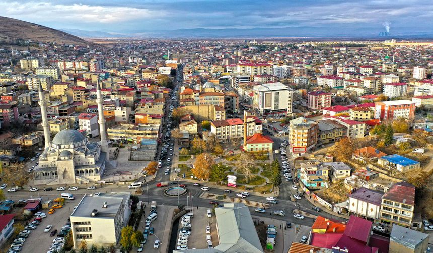 En Başarılı İlçeler Listesine Girdi! Kahramanmaraş’ı Afşin Temsil Etti