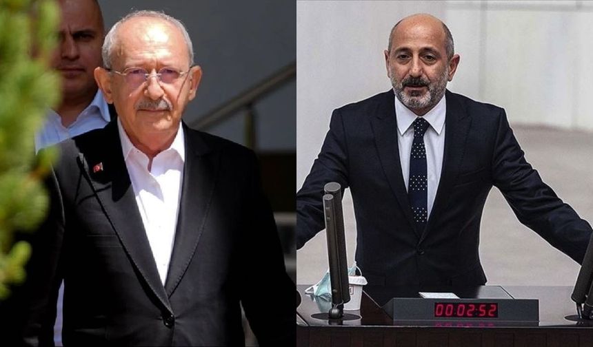 Ali Öztunç’tan CHP Genel Merkezi Tepkisi: Bir An Önce Kurultaya Gidilmelidir