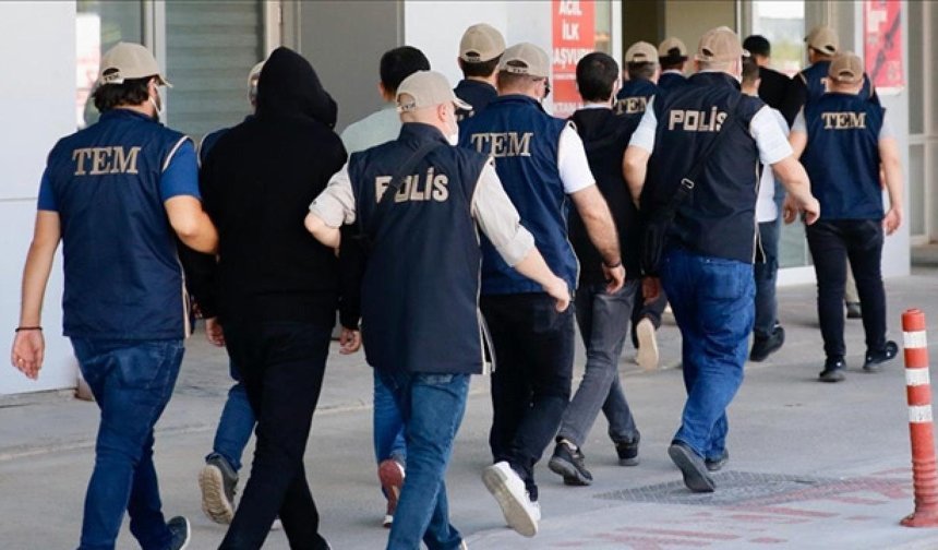 Kahramanmaraş Dahil 16 İlde FETÖ Operasyonu! 23 Gözaltı