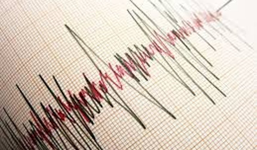 Kahramanmaraş’ta Gece Yarısı Depremi: 3.3’lük Sarsıntı