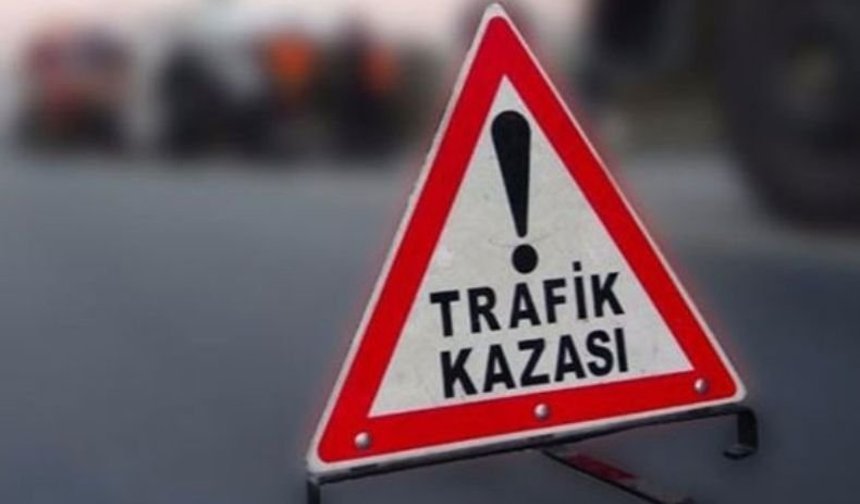 Kahramanmaraş’ta Korkutan Kaza! Takla Atan Otomobil Yayaya Çarptı: 3 Yaralı