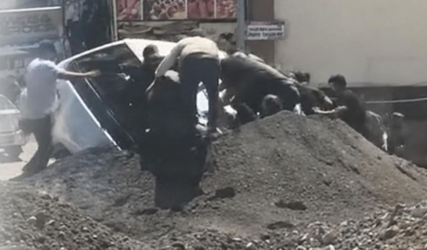 Kahramanmaraş’ta Hafriyat Kamyonu Dehşeti: 5 Yaralı