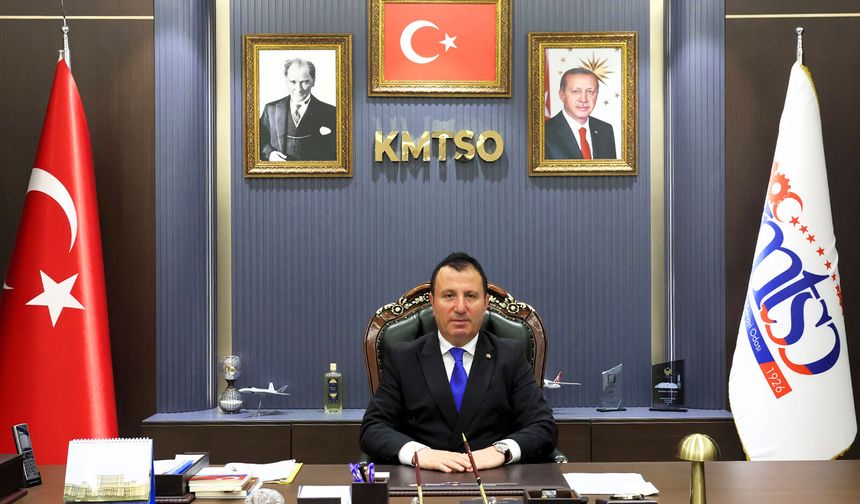 Başkan Buluntu: “Birlik Ruhuyla Daha Güçlü Bir Kahramanmaraş İnşa Edeceğiz”