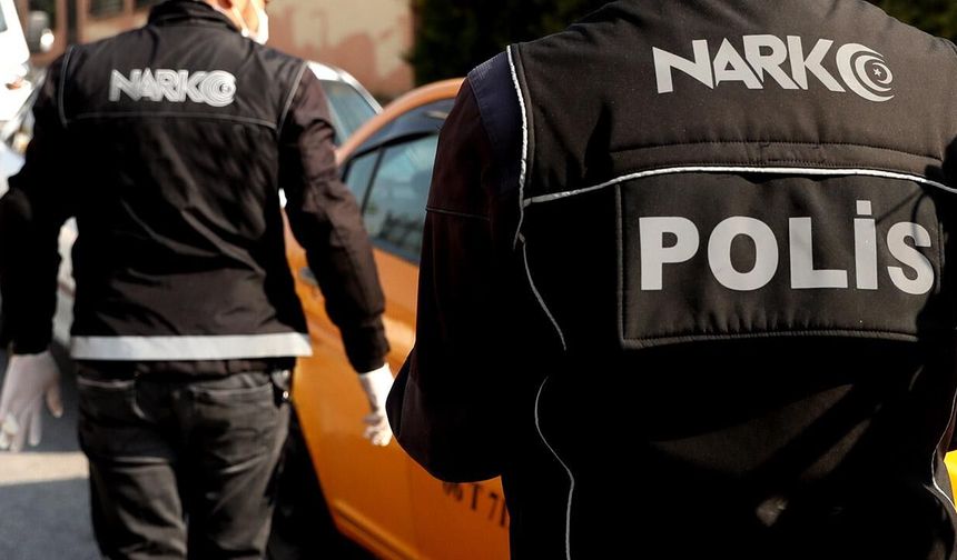 Kahramanmaraş'ta Polis Baskınında Metamfetamin ve Captagon Çıktı