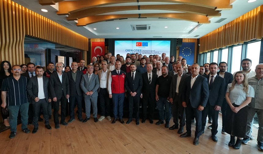Kahramanmaraş’a AB’den 600 Bin Euroluk Tarım Desteği