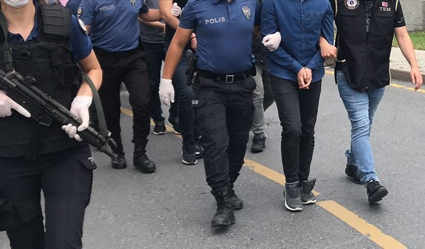 Kahramanmaraş’ta suçlulara operasyon: bir haftada 31 kişi tutuklandı