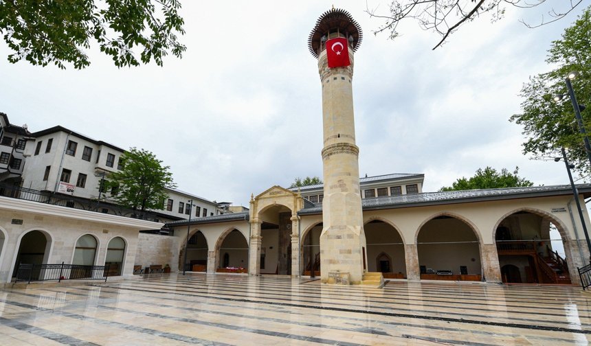Kahramanmaraş’ın 580 Yıllık Mirası Yeniden Ayağa Kalktı