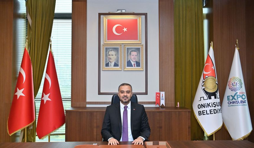Başkan Toptaş: “Gençliğin Onikişubat’ını Hep Birlikte İnşa Ediyoruz”