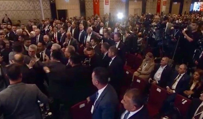 TBB Toplantısında Kriz: Başkan Fırat Görgel’in İtirazı Sonrası Kavga Çıktı