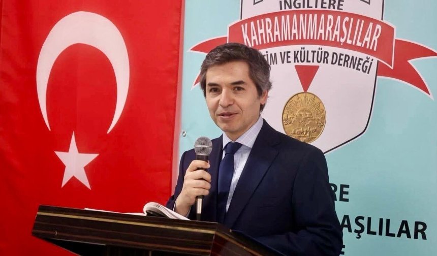Kahramanmaraşlılar Londra’da Yeni Merkezlerine Kavuştu: Açılışa Yoğun İlgi