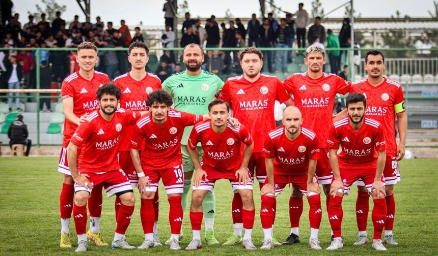 Kahramanmaraş Ekibi Onikişubatspor İçin Zorlu Viraj: Deplasmanda Final Gibi Maç!