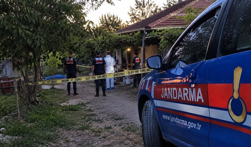 Kahramanmaraş’ta Yaşlı Adam Bahçede Cansız Bulundu