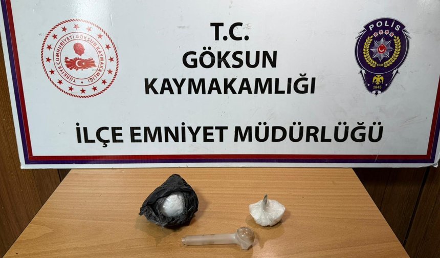 Polis Düğmeye Bastı! Kahramanmaraş’ta Zehir Tacirlerine Operasyon
