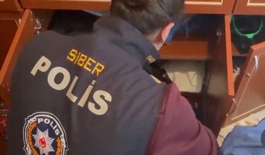 Kahramanmaraş'ta Dolandırıcılık Operasyonu: 80 Milyon TL’lik Vurgun Ağı Çökertildi