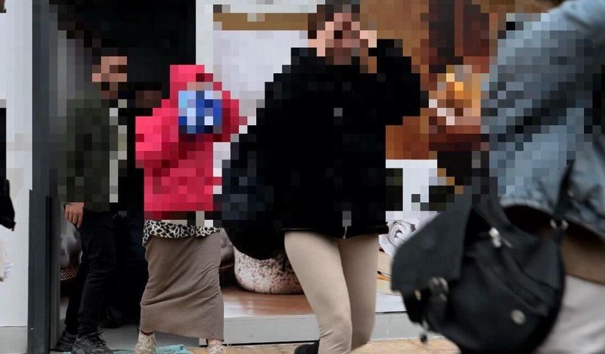 Kahramanmaraş'ta Fuhuş Operasyonu: 2 Tutuklama, 1 Kişiye Ev Hapsi